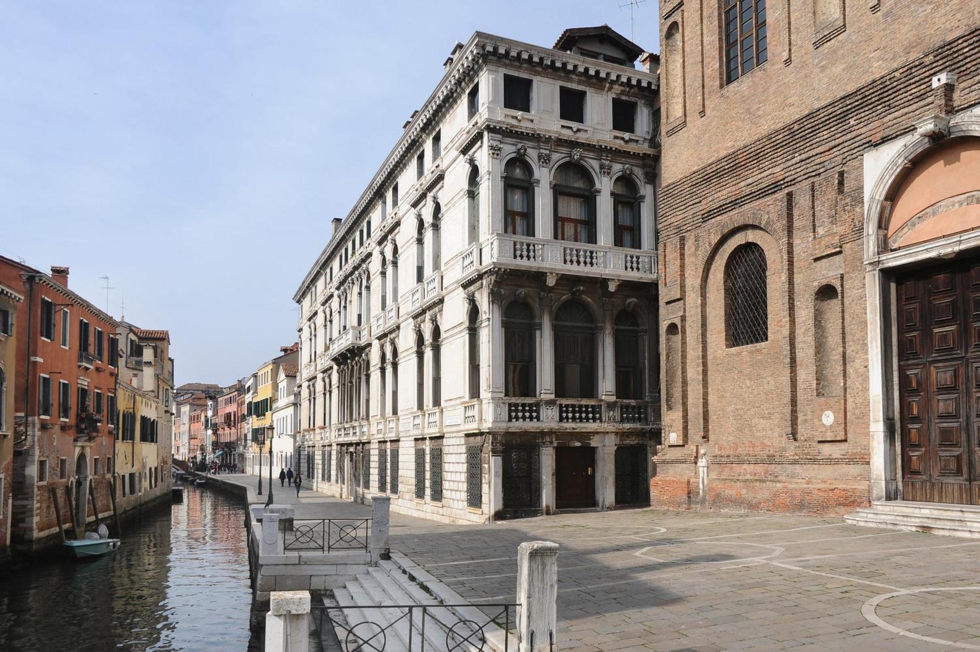 Ca Lezze Bell'Appartamento Nel Cuore Di Venezia Eksteriør bilde