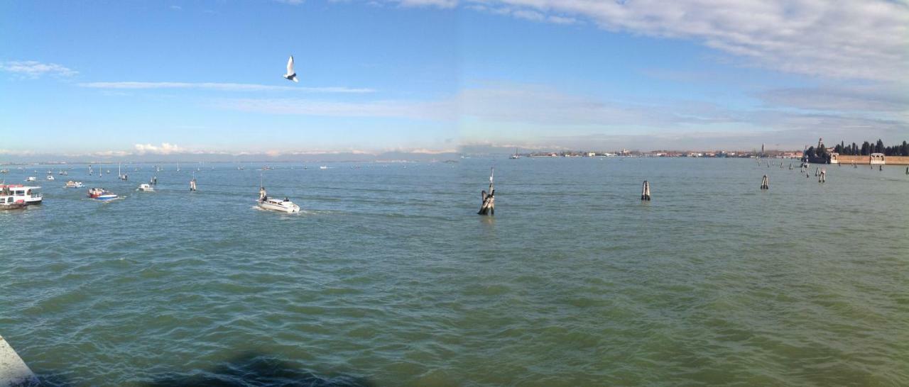 Ca Lezze Bell'Appartamento Nel Cuore Di Venezia Eksteriør bilde