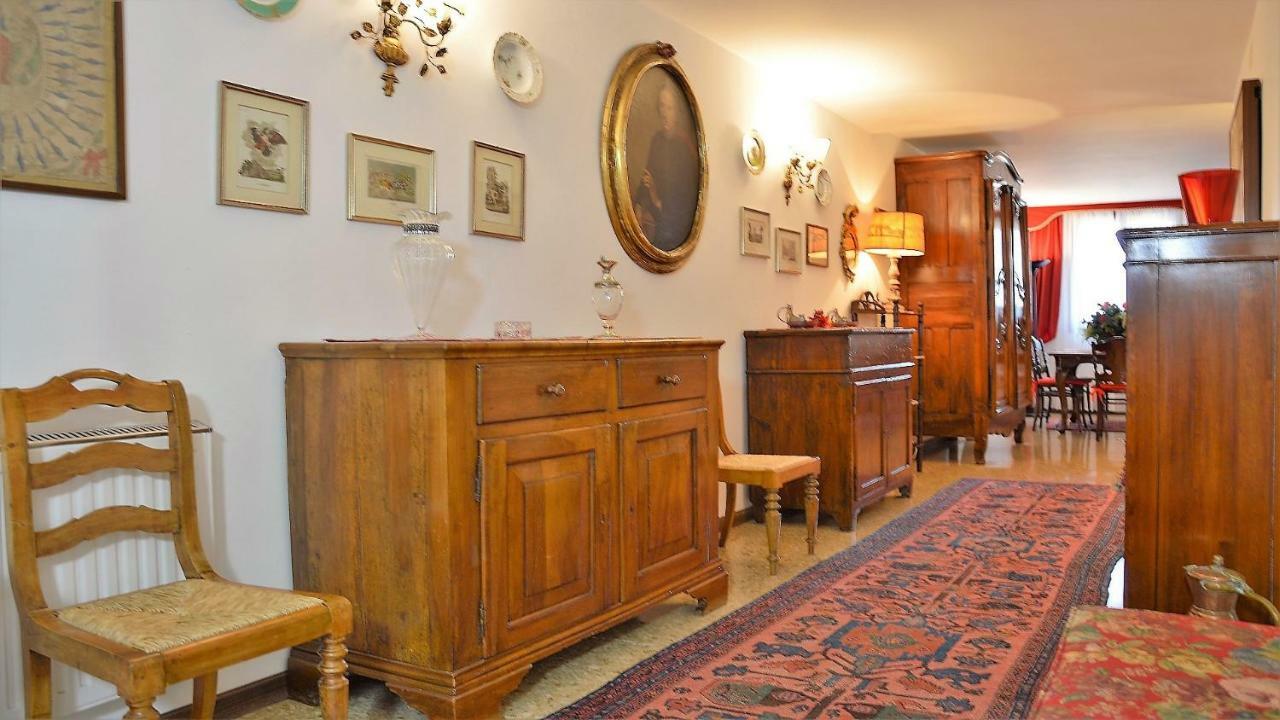 Ca Lezze Bell'Appartamento Nel Cuore Di Venezia Eksteriør bilde